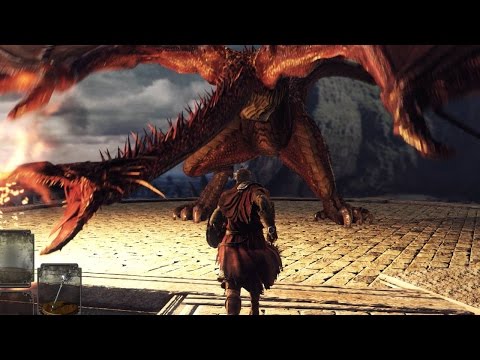 Vídeo: Nuevas Imágenes De Dark Souls 2 Muestran Varias Habilidades De Combate Y Enemigos