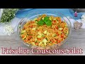 Frischer Couscous Salat Einfach Schnell Die Perfekte Grillbeilage
