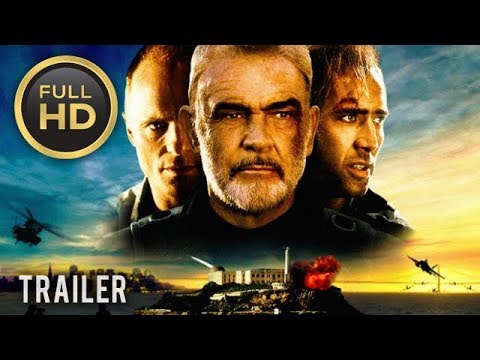 🎥 THE ROCK (1996) | Full Movie Trailer | Full HD | 1080p