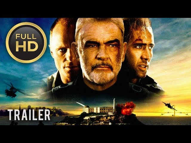 🎥 THE ROCK (1996) | Full Movie Trailer | Full HD | 1080p - YouTube