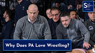 Why Are Penn Staters So Passionate About Wrestling