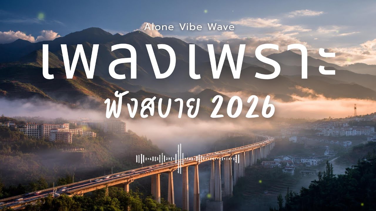 รวมเพลงเพราะๆ 2026 Vol.143  ฟังสบายๆ ฟังทำงาน ฟังยาวๆ  #เพลงใหม่ล่าสุด #เพลงฮิต #เพลงไทย #เพลงเพราะ