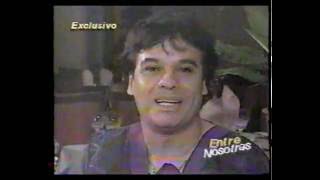 En Homenaje a Juan Gabriel - LLegada al Peru Entrevistas y Concierto 1996