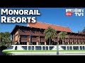 🔴Live: Magic Kingdom Monorail Resort Hopping & Fireworks - Walt Disney World Live Stream - 3-12-22