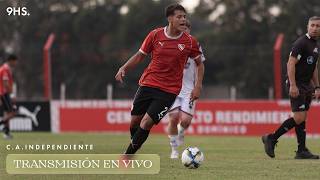 JUVENILES EN VIVO VS. Talleres ( Cba )