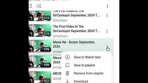 How To REMOVE Duplicate Videos From YouTube Playlists (While Video Is Playing) | 2024 Edition
