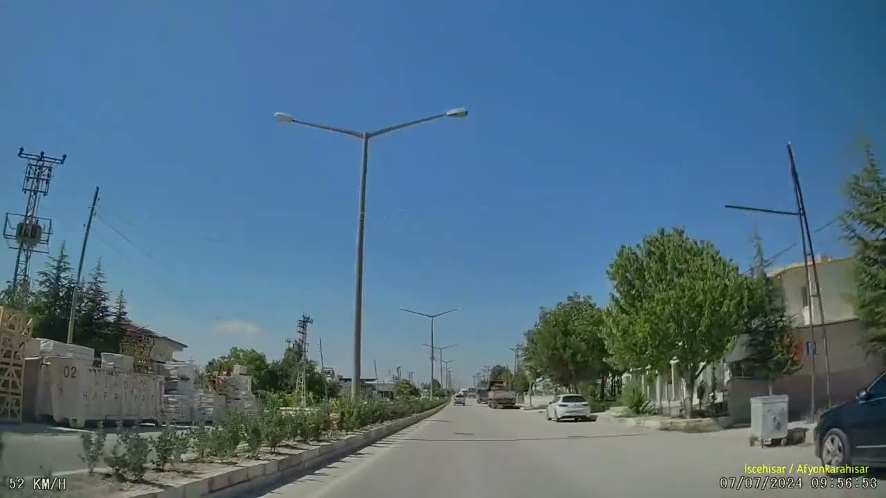 İscehisar İlçe Merkezi