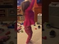 Avery dancing march 2017