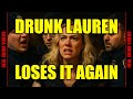 Lauren Mullins Kicks Officer During Drunken Meltdown | Police Bodycam Footage