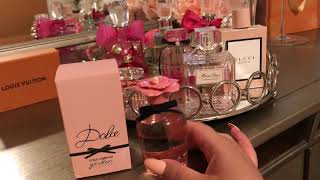 dolce and gabbana garden perfume review