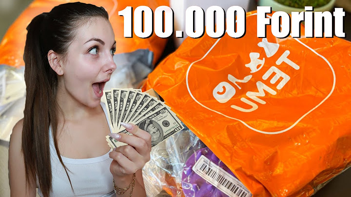💸100.000 FORINTOS CSOMAG💸 I 😱ÓRIÁSI TEMU UNBOXING📦