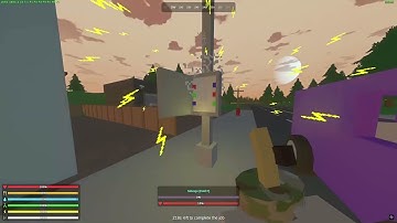 [RP+] Electrician Job