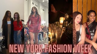 NYFW 2024 VLOG by Camryn StClair 91 views 3 months ago 23 minutes