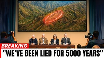 What Scientists FOUND Inside Noah