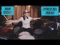 Cypress Hill - Trouble (Drum tutorial, RUS SUB)