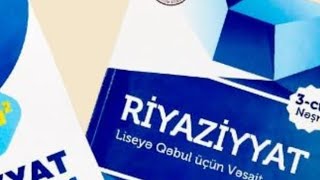 Deyanet Riyaziyyat 4Cu Sinif Test 2 Tam Izah