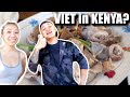 CRAZY Vietnamese FOOD TOUR with a Viet Guy from KENYA - HA TINH, Central Vietnam