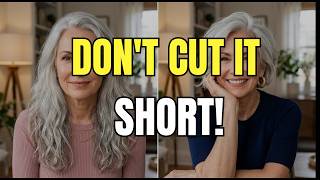 2026 Hair Trends for Women Over 60 | 7 Chic Styles to Try