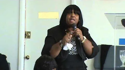 Apostle Jeannette Gilbert Jan 07 2013 02.mpg