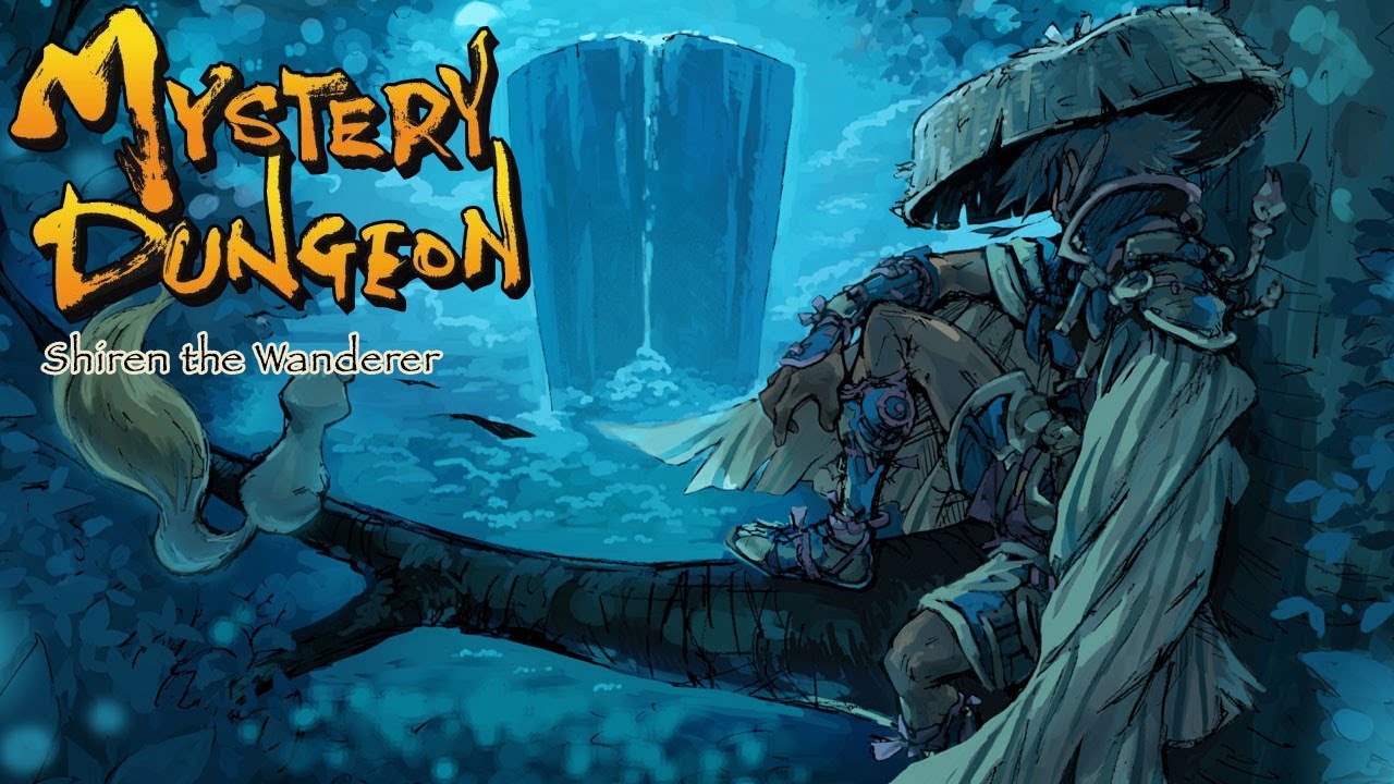 Watch Monster Level Up - Mystery Dungeon: Shiren the Wanderer on YouTube Watch Monster Level Up - Mystery Dungeon: Shiren the Wanderer on YouTube