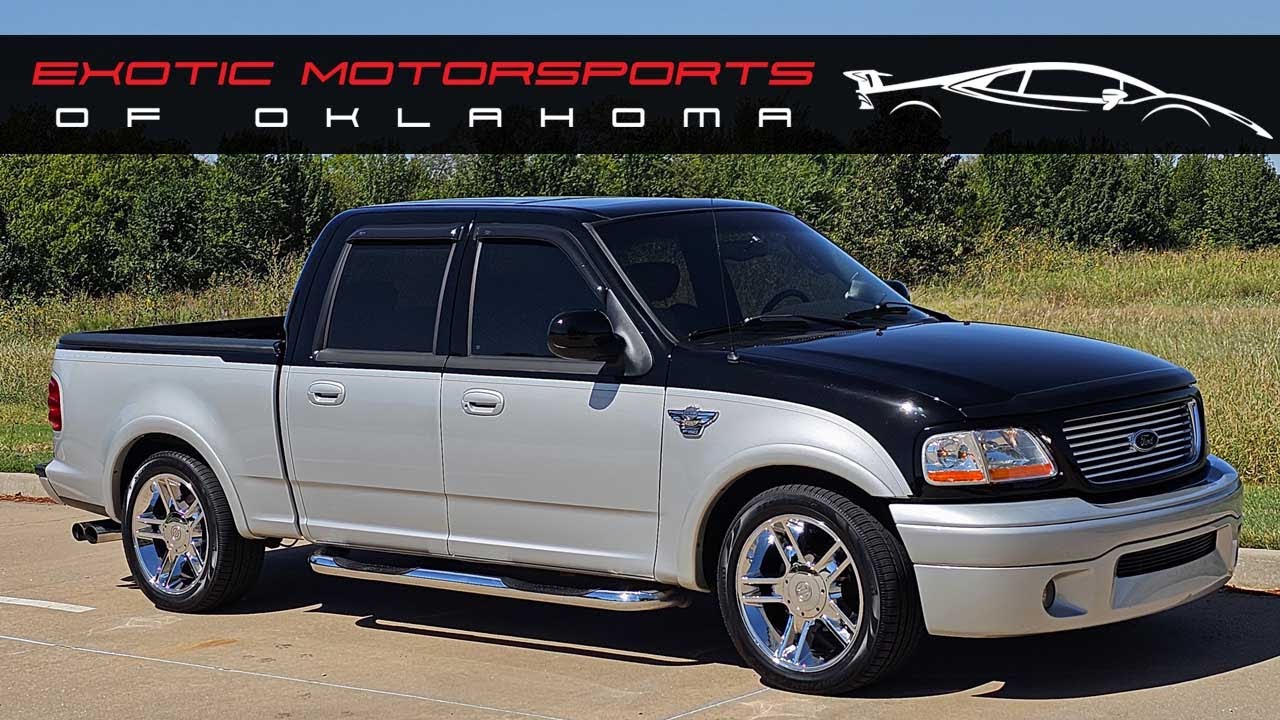 Sitemapcdatahttpswudinf Inetcomford F 150 Harley Davidson 2003 For Sale