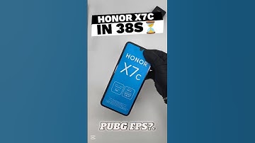 HONOR X7C - Everything You Need to Know Before Buying! #smartphone #unboxing #relaxing #tech #asmr