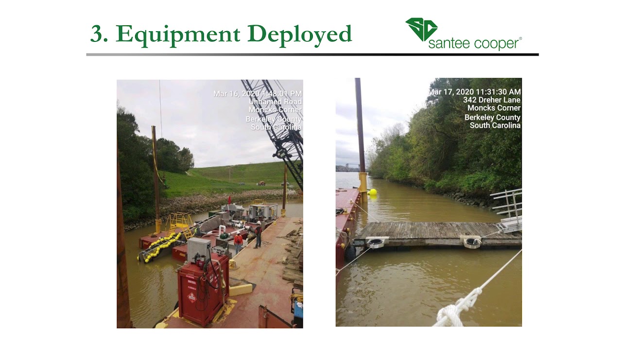 Data Science Applications for Regulated Species Challenges at Santee