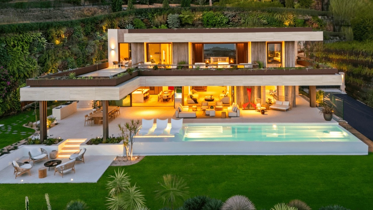 8.450.000€ La Quinta Marbella Villa 6 Beds DV3415