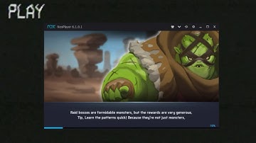 MAZE Shadow of Light @ Nox Player  [Quick run-through]