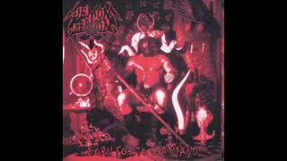 Demon Creation - Born for to Command