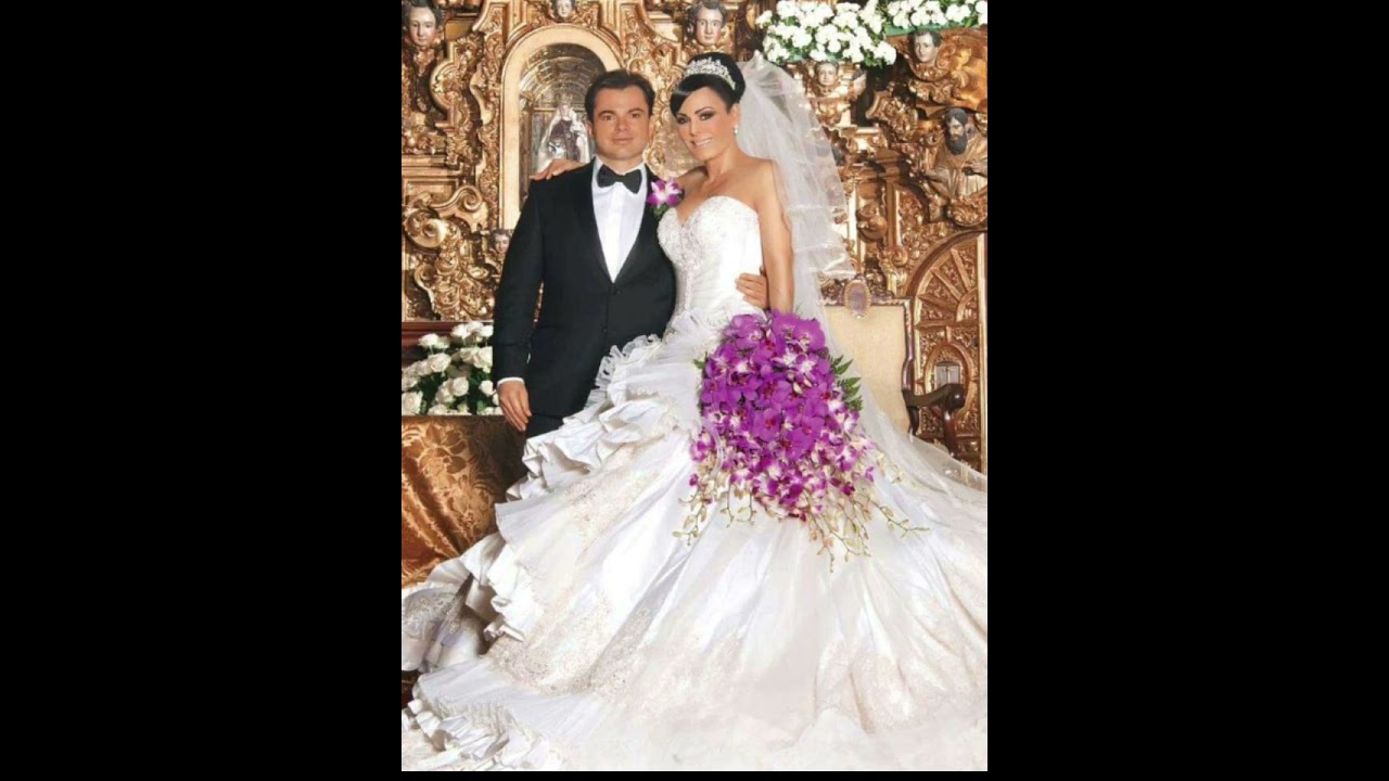 LAS BODAS MAS COSTOSAS DE LA FARÁNDULA 