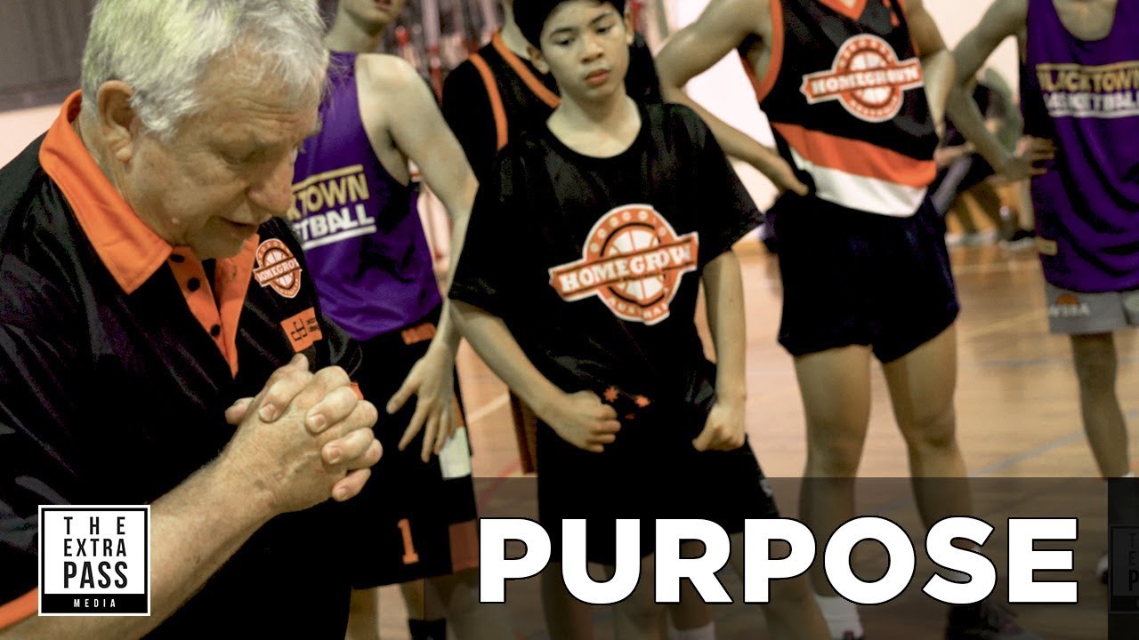 Homegrown Basketball Purpose YouTube