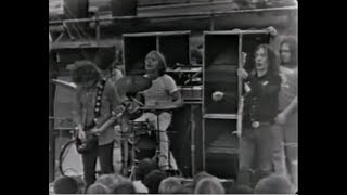 MC5 - Ramblin&#39; Rose (1970) Tartar Field / Wayne State University