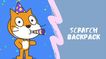 Scratch Backpack