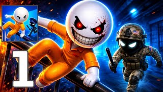 Prison Escape 3D - Jailbreak – Gameplay Walkthrough Part 1 – No One Can Stop This Escape!  screenshot 4