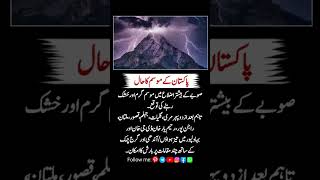 Part 12 || Weather Update Today | 16 June 2026 Pakistan Weather Forecast | Mosam Ka Hal today
