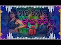 Mana Mora Eka Phula Bagicha Dj Song | Odia Dj Song | Dj Babu Bls Mp3 Song