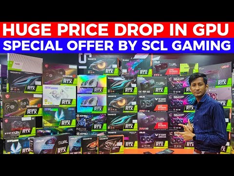 Graphics Cards prices at MSRP  @supercomputers_laptops   | GRAPHIC CARD PRICE DROP |EXTRA DISCOUNT ON PC BUILD