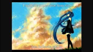 「unformed」 Hatsune Miku - Yuuhi Saka (English and Romaji Subbed)
