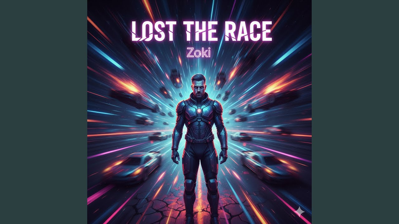 Lost the race - YouTube