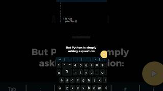 Python Syntax #002 | Understanding the if Statement 🐍.