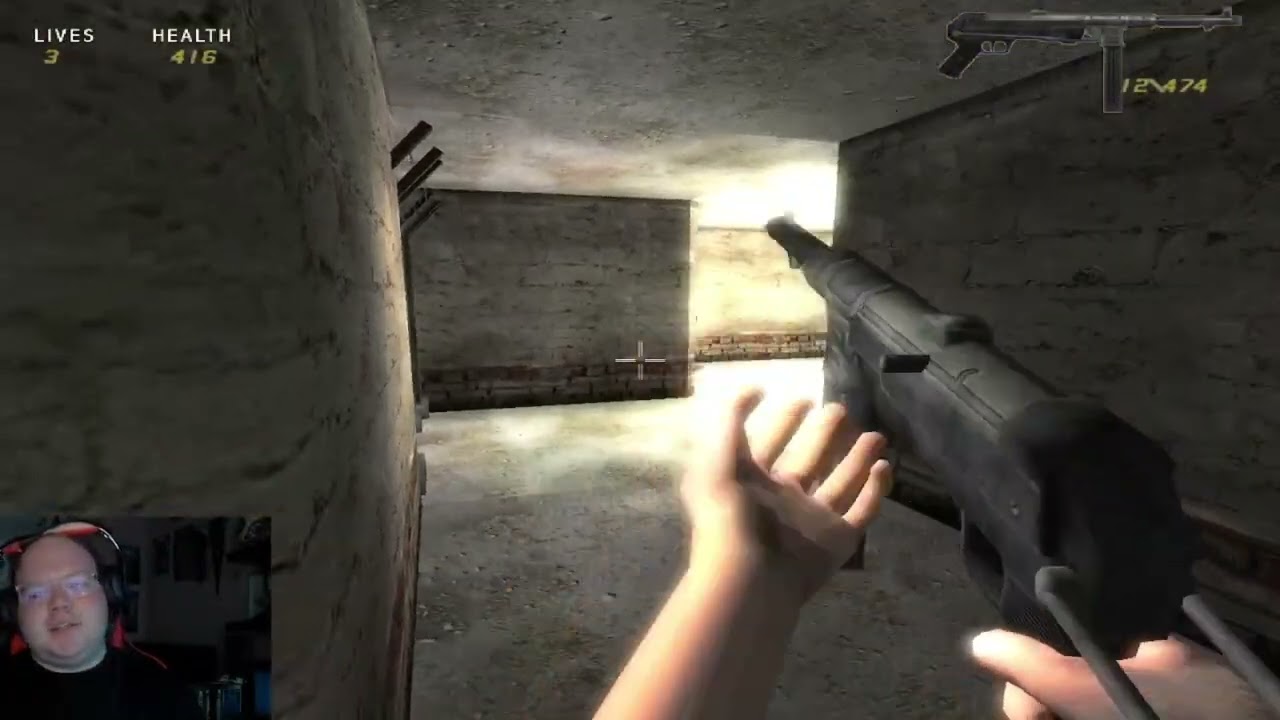 Mission War 2 is the FPS Creator game of all time