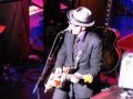 Elvis Costello and the Imposters - &#39;I Want You&#39; - Beacon Theater - NYC - 5/23/11