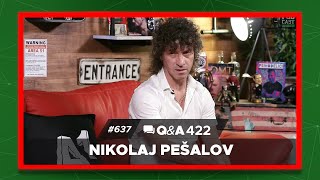 Podcast Inkubator #637 Q&A 422- Nikolaj Pešalov