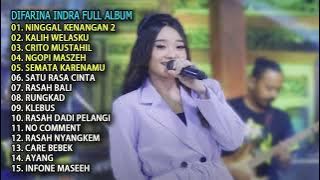 DIFARINA INDRA - LUNGAMU NINGGAL KENANGAN 2 | FULL ALBUM TERBARU 2023