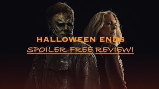 HALLOWEEN ENDS (2022) Spoiler-Free Review