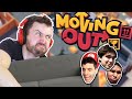 EVICTING MY FRIENDS FROM MY LIFE | Moving Out w/ The Derp Crew