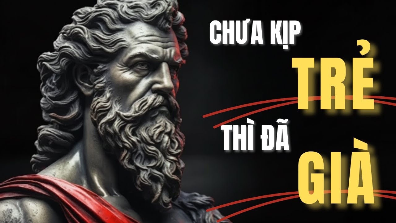 Tuổi Già Sẽ Dạy Bạn Điều Mà Tuổi Trẻ Luôn Từ Chối Nghe