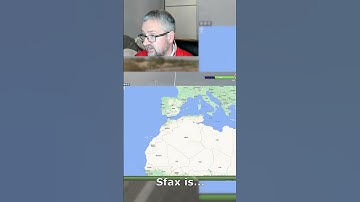 Geoguessr No Move Duels Perfect Score Miss In Tunisia #geoguessr