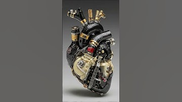 This Heart Isn’t Beating—It’s Calculating